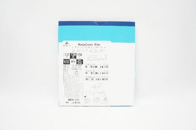 EV3 AB14W030120150 NanoCross Elite 0.014inch OTW PTA Cath. 3.0x120mmx150cm